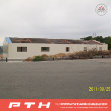 China Manufacturer of Steel Structure Warehouse/Workshop